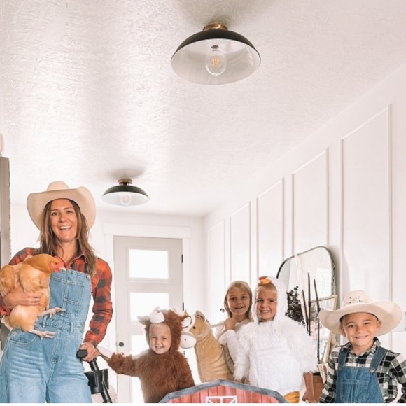 Baby Chicken Costume Halloween Fall Baby Infant Size 0-6 Months - Picture 11 of 13